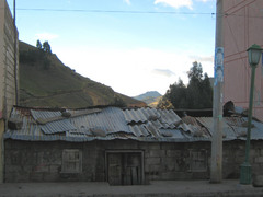 Another house (?) in Zumbahua.