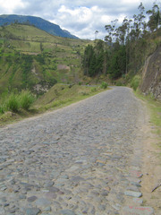 More cobblestones. 