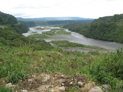 Rio Pastaza.