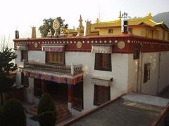 The Dip Tse-Chok Ling Gompa