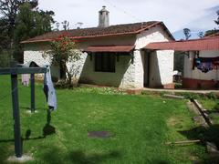 My not-so-humble abode in Kodaikanal.