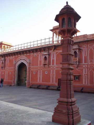 City Palace, Jaipur.